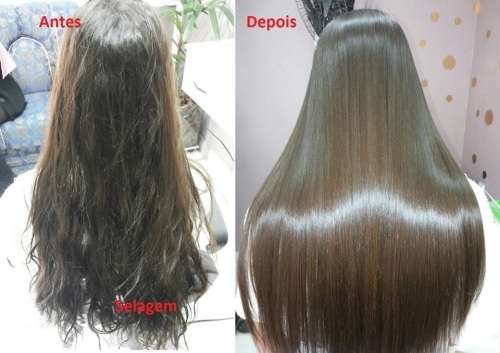 Brazilian Blowdry Keratin (500ml) The Original Moroccan Formula for Very Curly and Rebellious Hairs