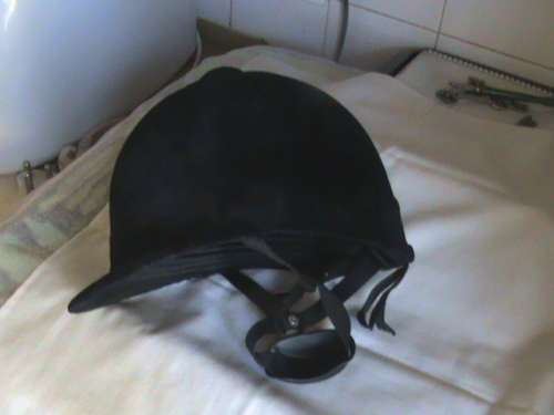 Horse riding helmet secondhand