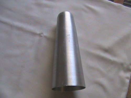 Cone candle mould steel