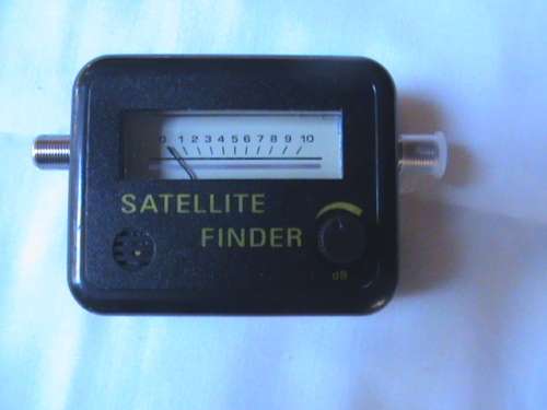 Satellite Finder