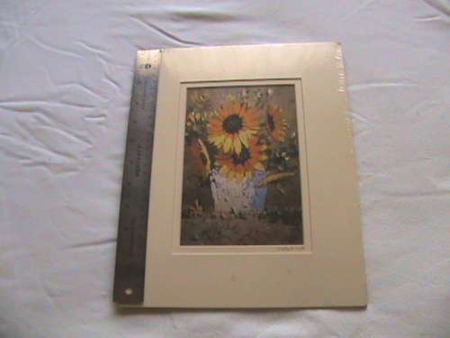 Malachi Smith signed print