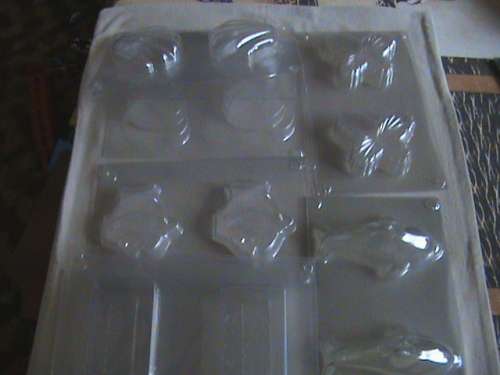 soap moulds plastic
