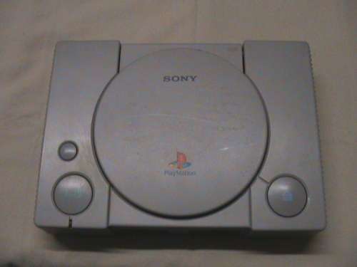 playstation 1 for spares