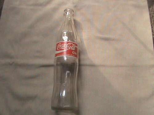 Coke bottle 350ml