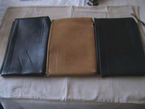 SADF dankie tannie sakkies x 3