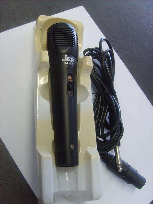 BARGAIN!!! BRAND NEW JOSEPH JM-6.0 KARAOKE MIC (GREAT XMAS GIFT)