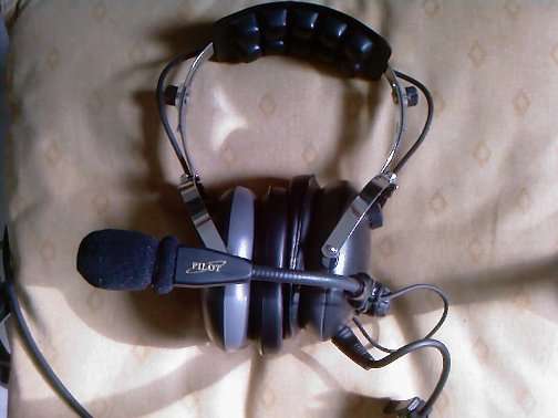 Pilot Communications Pilot PA11-60 Headset