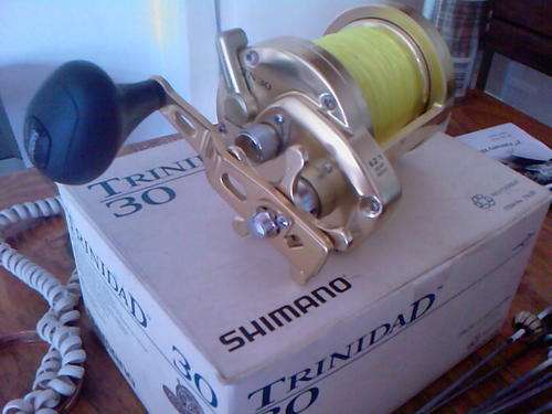 Shimano Trinidad 30