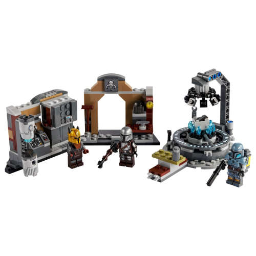 LEGO 75319 Star Wars Mandalorian The Armorer`s Mandalorian Forge (Discontinued set)