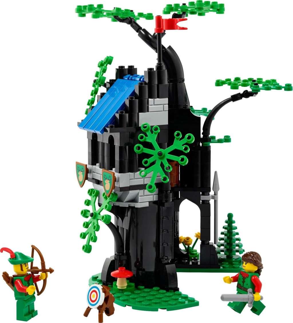 LEGO® ICONS Forest Hideout 40567 (Limited Edition)