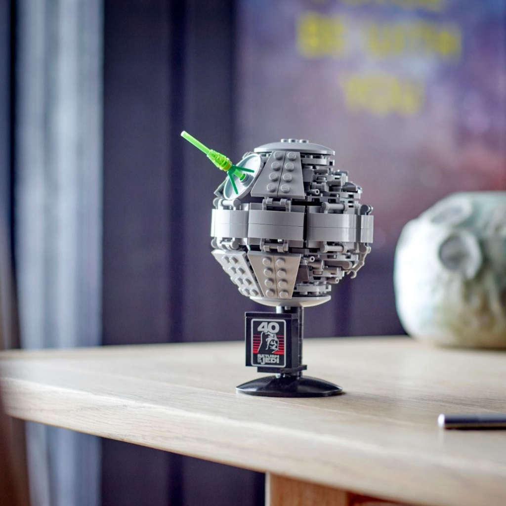 LEGO® Star Wars Death Star II (Limited Edition) 40591 (Discontinued Set)