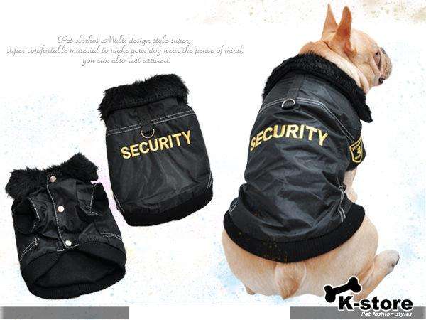 Clothing Shoes Cool Security Windproof Dog Jacket ExtaLarge was sold for 140.00 on 27 May at 18 46 by Tony66w in Bloemfontein ID 64173451