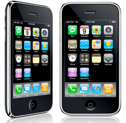 SPECIAL ONLY 5 UNIT!!! Unlocked Apple iPhone 3GS Replica Dual SIM WITH 2Gb card free