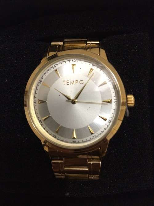 TEMPO GENTS WATCH