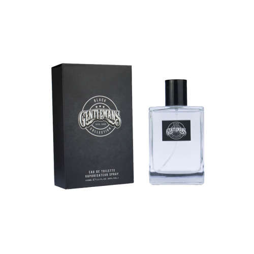 Gentleman Collection Black Eau de Toilette for Men