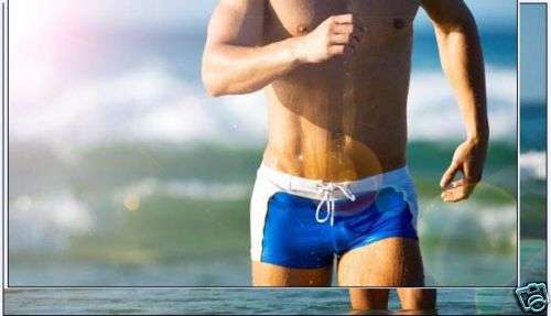 AussieBum men's swimwear!