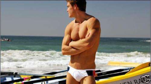 AussieBum men's swimwear!