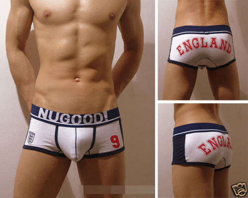 NUGOOD Men's UNDERWEAR BOXERS Briefs