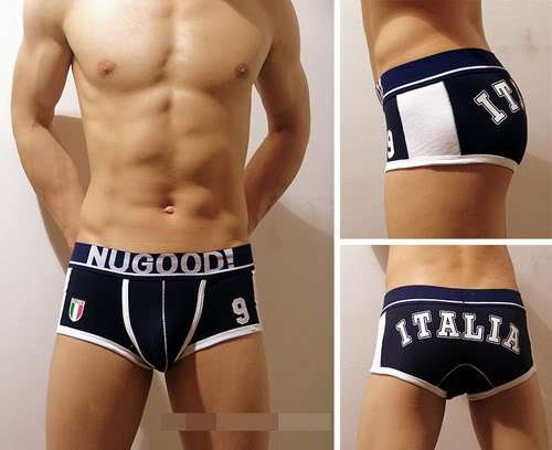 NUGOOD Men's UNDERWEAR BOXERS Briefs
