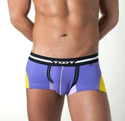 NEW TOOT MEN'S UNDERWEAR BOXERS BRIEFS