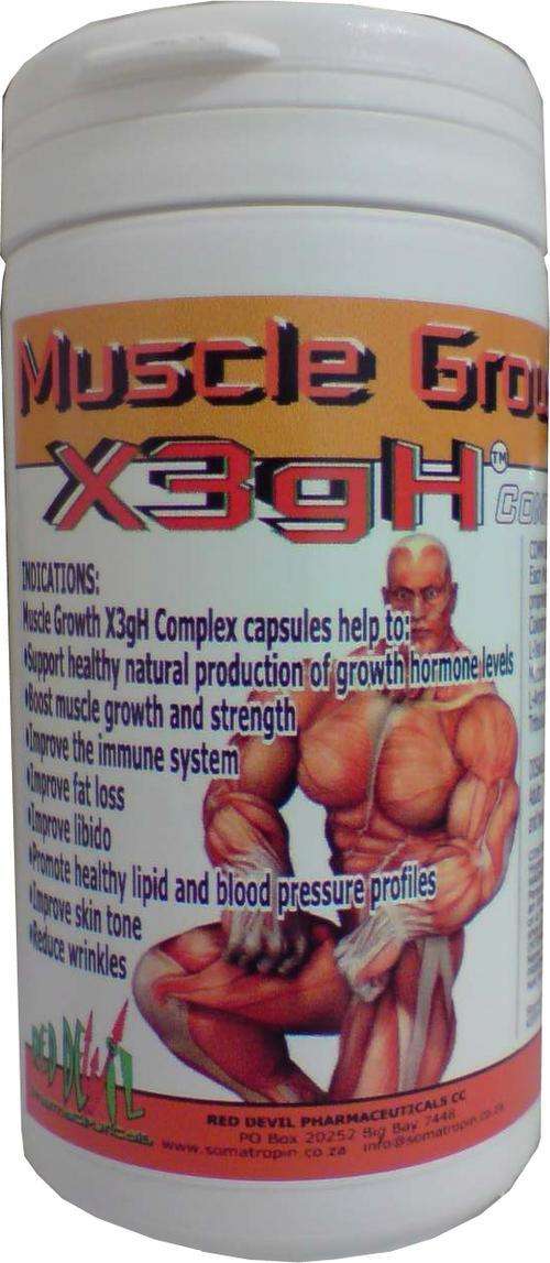 Growth Hormone Complex