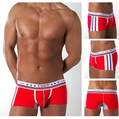 SEXY Men's Toot Boxer Underwear