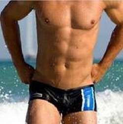 AussieBum men's swimwear!