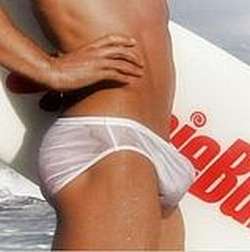 AussieBum men's swimwear!