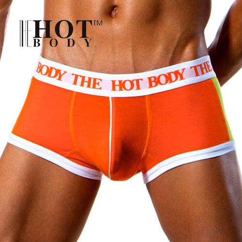 Hot Body Mens Boxer Brief