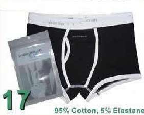 CK Sexy Men BOXER Underwear