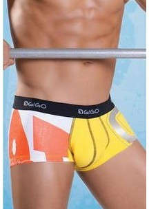 Gigo Sexy Men BOXER Underwear