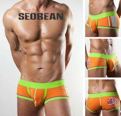 SEXY Men's Seobean Boxer Underwear
