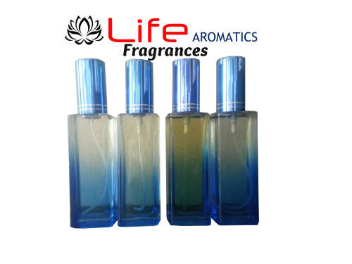 *** Life Aromatics Fragrance - EAU DE PARFUM - Inspired by D&G Light Blue - 100ml *** Clearance SALE