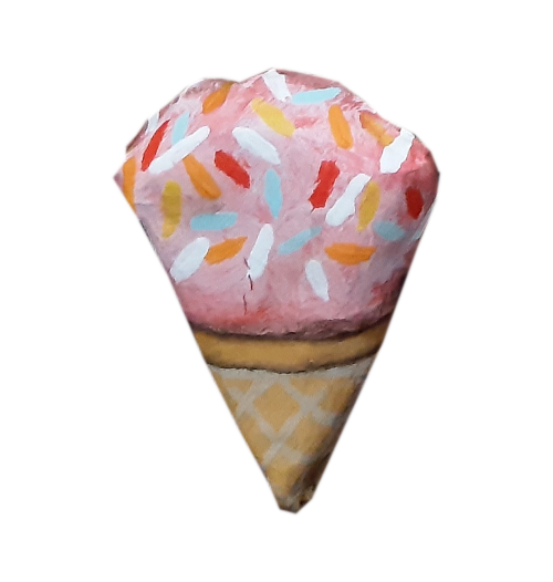 Brooch - Ice cream - on sale now!