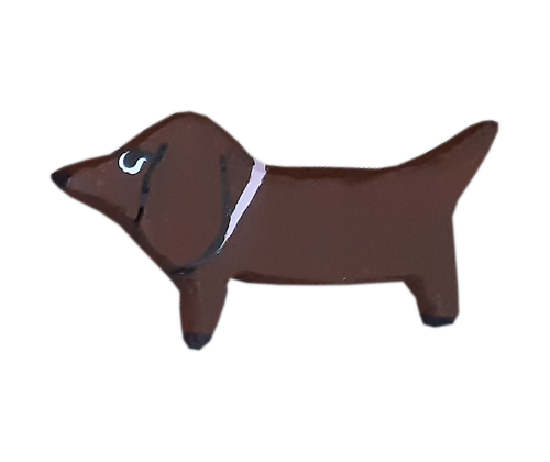 Brooch - Dog - on sale now!