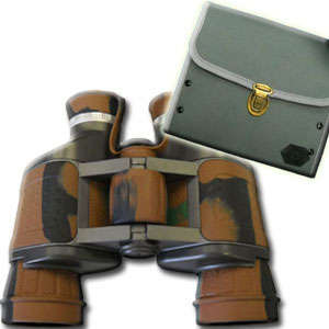 Navstar Autofocus Magic Binoculars 10x50 (Camo)