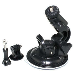 Actionmount 9CM suction cup w/ tripod & Screw