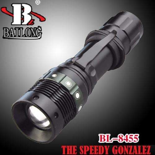 Powerful Re Chargeable Torch (500 Lumen)