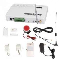 NEW***GSM Auto-Dial Home & Office Security Alarm System.