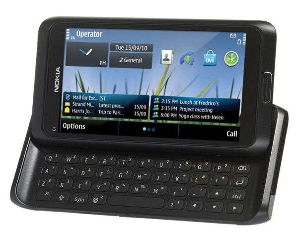 Special**Nokia E7- Brand New,Price including delivery to counter post office or door.