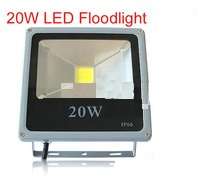 20 WATT LED Floodlight - 90% Energy Saving ip66