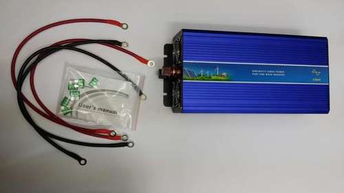 1500W INVERTER /12V DC TO 220V /AC INVERTER -PURE SINE WAVE (3000W PEAK)