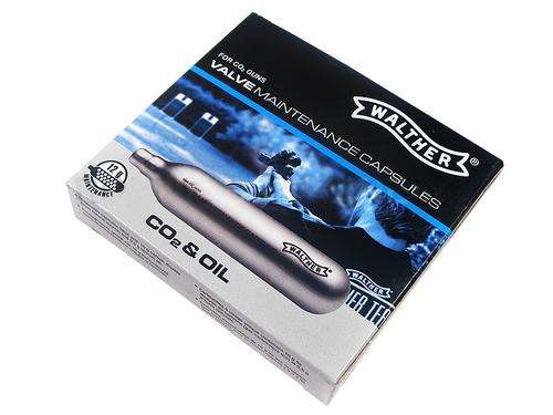 12g CO2 MAINTENANCE VALVE