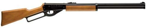 CROSMAN COWBOY | 4.5mm BB | YOUTH LEVER ACTION RIFLE WITH WOOD STOCK | HOLDS 700BB !!