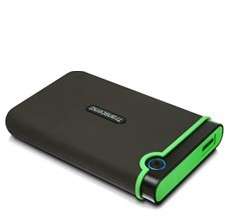Transcend StoreJet 25M3 Series - 1TB 2.5" External HDD - Transcend