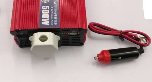 500W DIK INVERTER | 12V DC TO 220V AC INVERTER | MODIFIED SINE WAVE