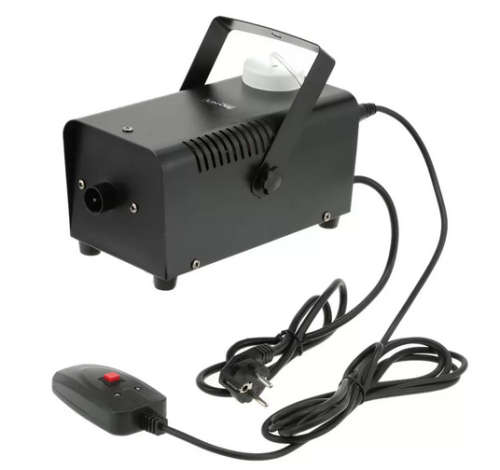 400W MINI FOG SMOKE MACHINE + REMOTE CONTROL