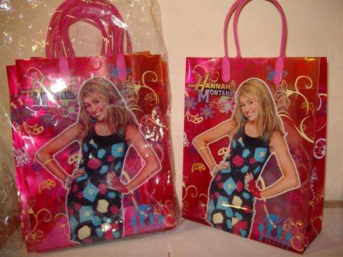 Hannah Montana -12 Party Bags