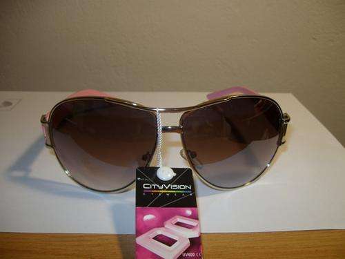 City Vision Sunglasses Eye Wear