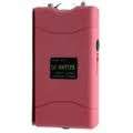 Pink 2.8 million V Stun Gun, Torch- Free Carry Pouch !